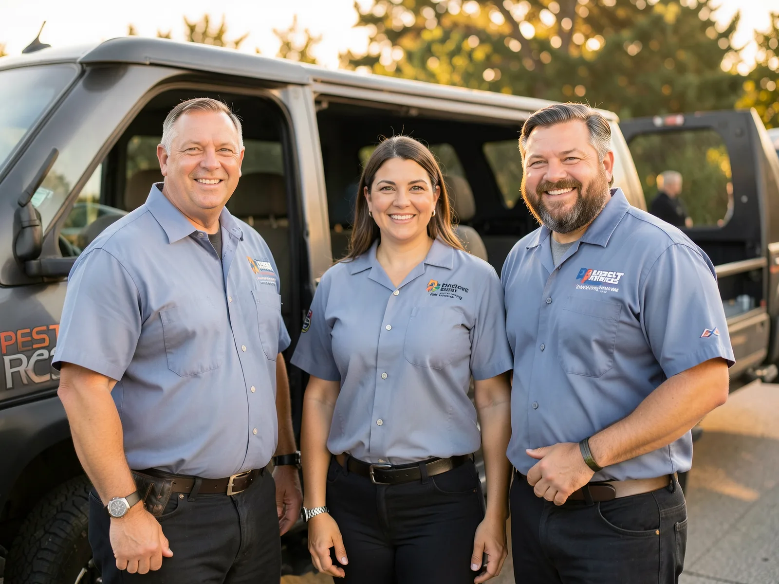 Pest Control company in Haven, KS