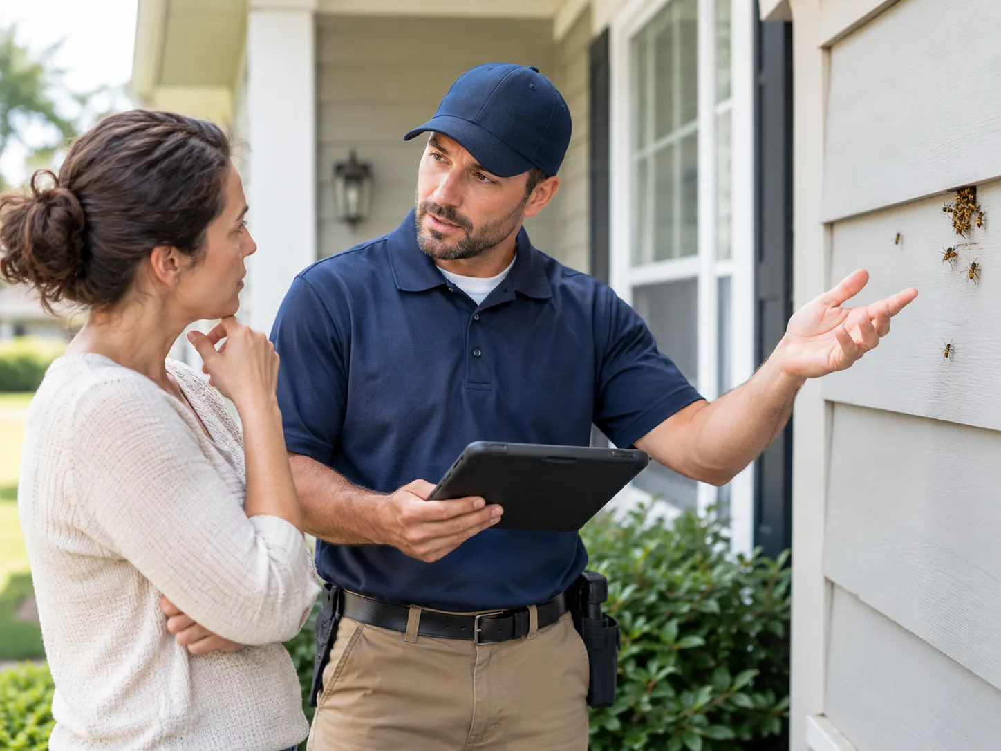 Pest Control Haven, KS FAQs