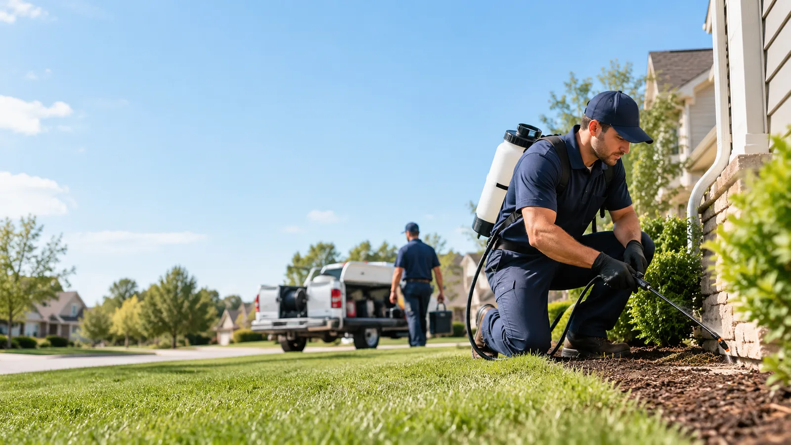 Pest Control in Haven, KS near me